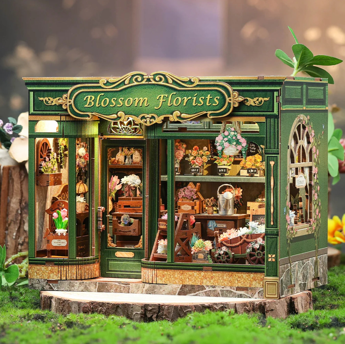 DIY Miniature House