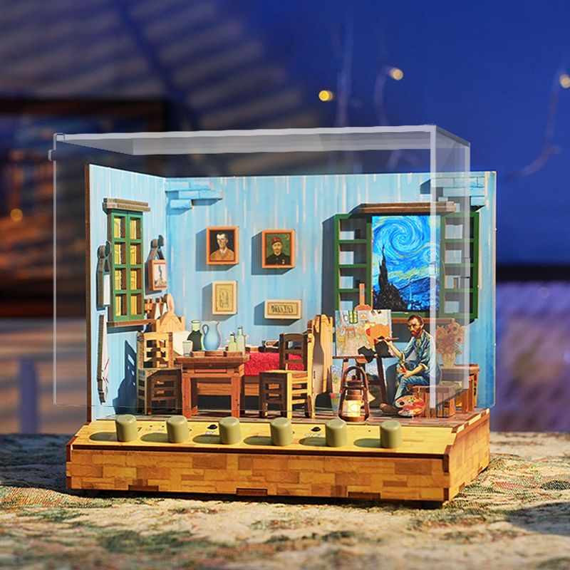 DIY Music Box