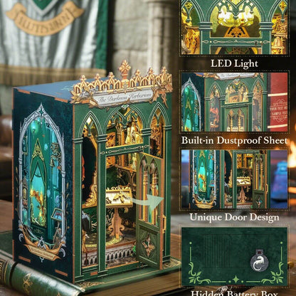 The Darkness Herbarium DIY Book Nook Kit